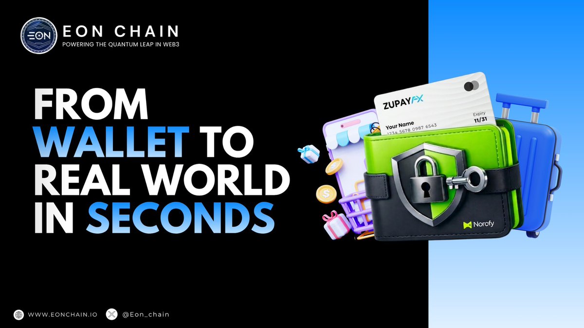 EON Chain tweet media