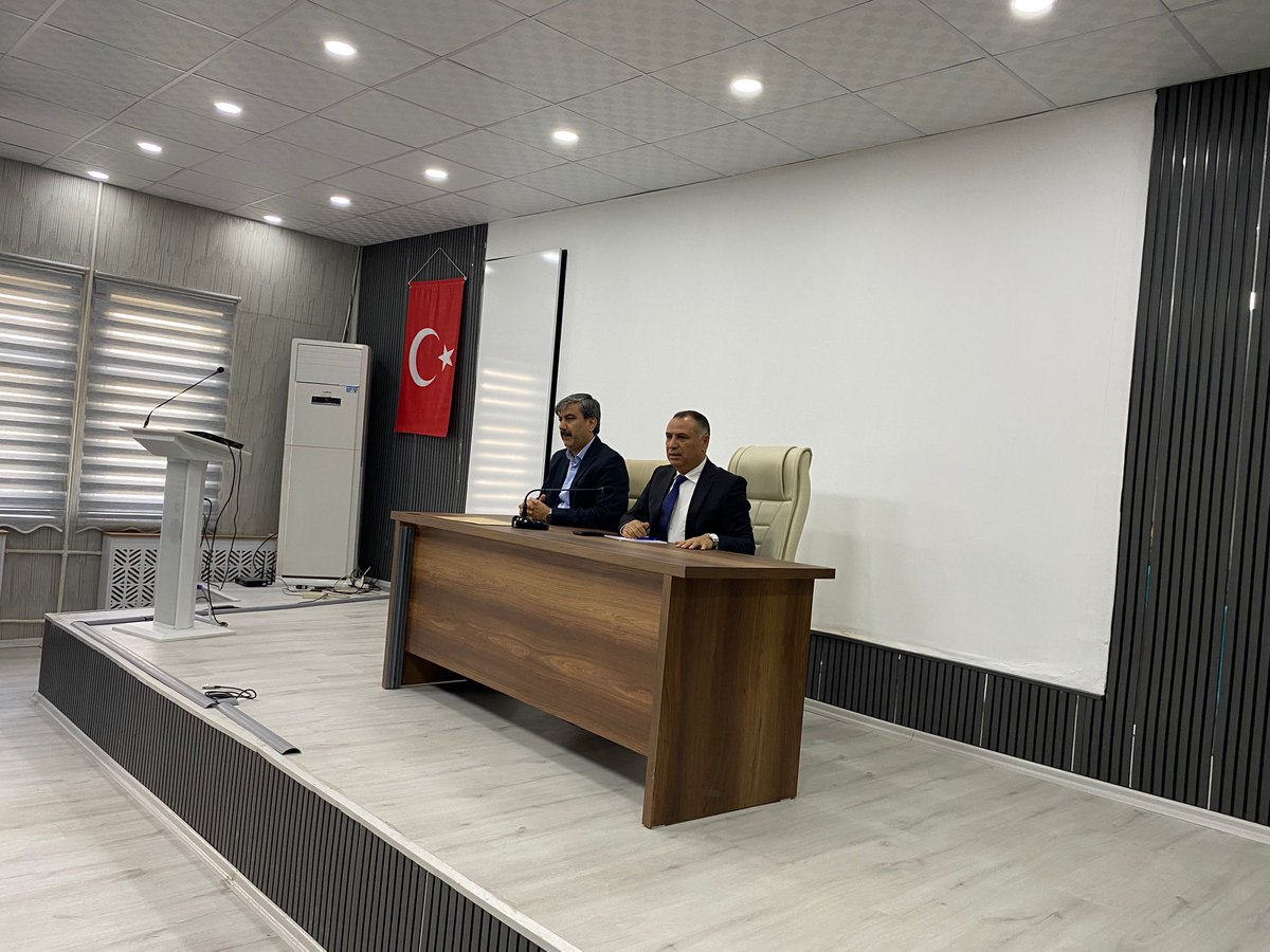 Ceylanpınar İlçe Milli Eğitim Müdürlüğü tweet media