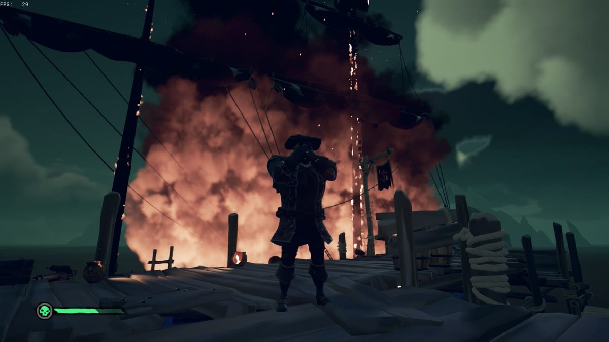 HAPPY COMMUNITY WEEKEND!

 I NOMINATE  the following  for the funny blue hat 
<a href="/Don_Puffin/">Don Puffin</a> - One handed PvP legend  and Acsessability advocate. Breaking the boundaries  of societal normals pushing  passed his disability  and educating the seas on acsessable gaming 

#bemorepirate