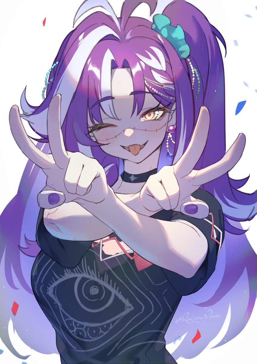 RaijuuNara (Comm Open) tweet media