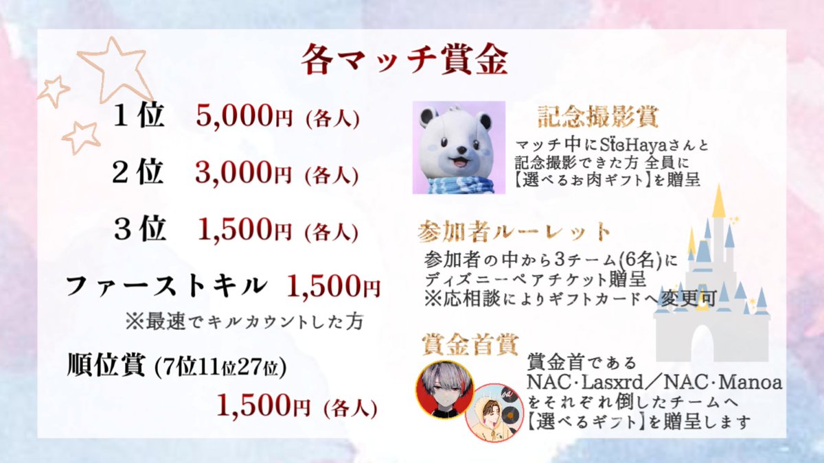 えすさぶれ tweet media