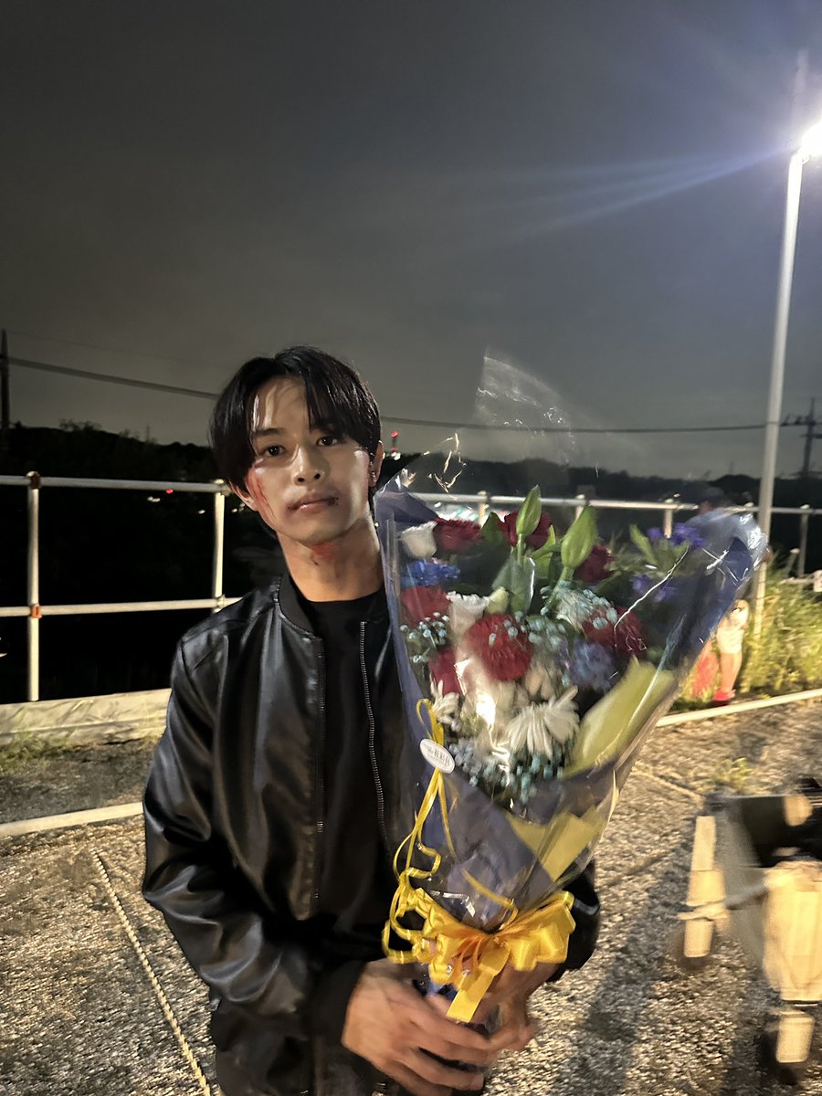 草川拓弥 staff official tweet media