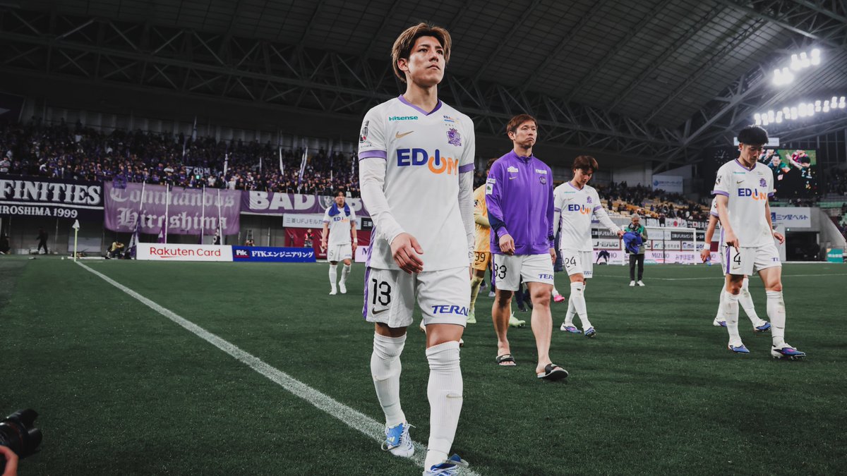 サンフレッチェ広島【公式】 tweet media