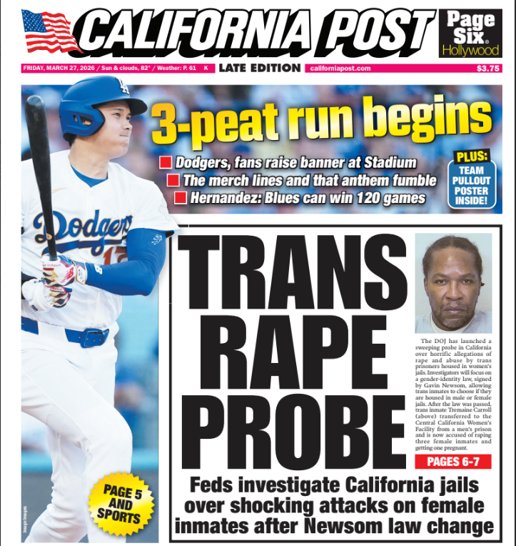 California Post tweet media