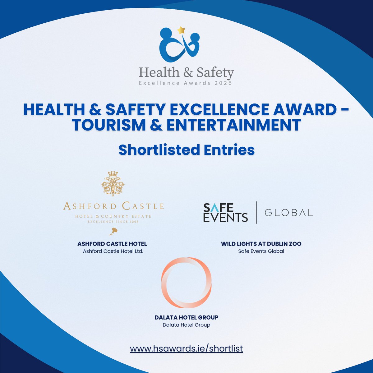 Health & Safety Excellence Awards tweet media