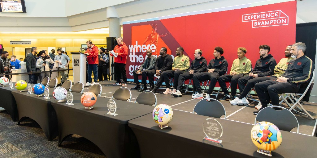 Experience Brampton tweet media