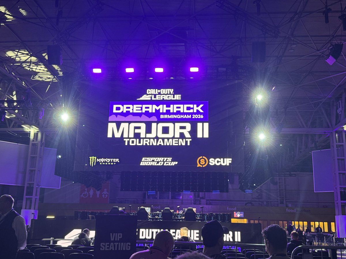 ryan_aspinall's tweet photo. It’s time #dreamhack #cdl https://t.co/3AlCekhj76