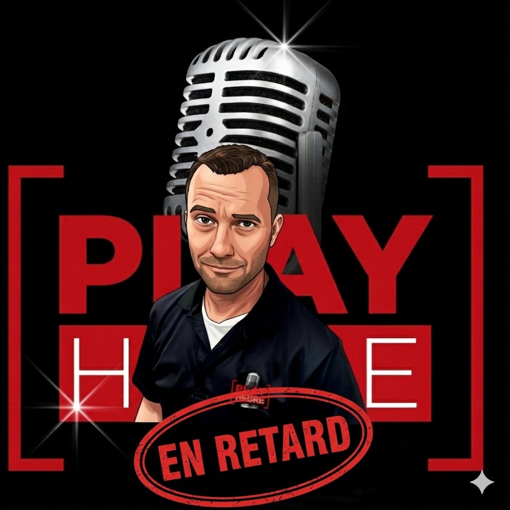 PlayHeure Podcast tweet media