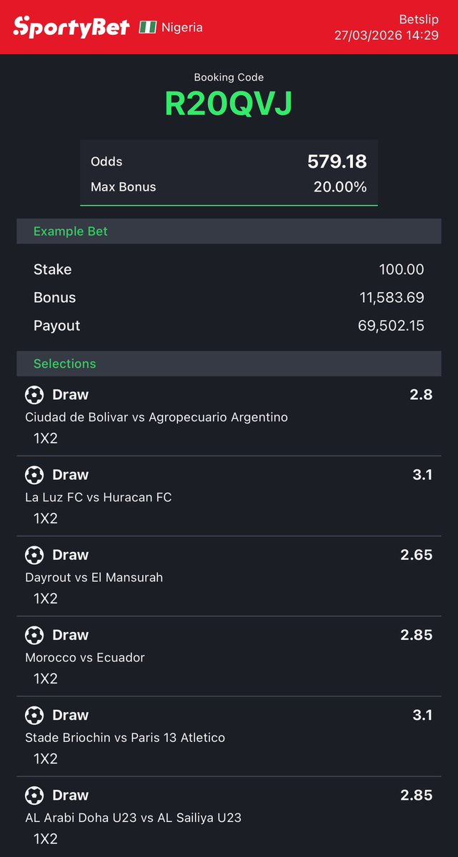 TheBetInvestor ™ 🌎 tweet media