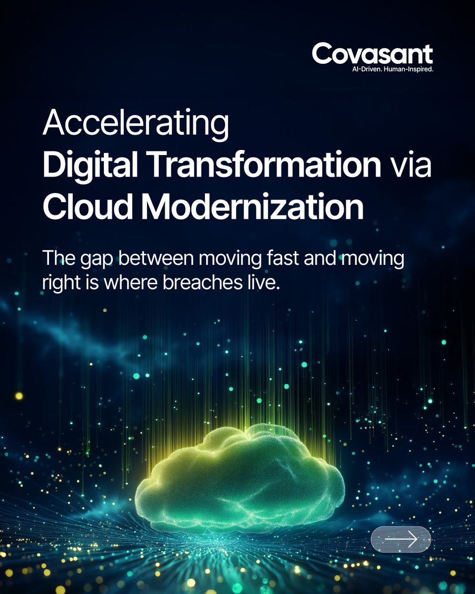 Covasant tweet media