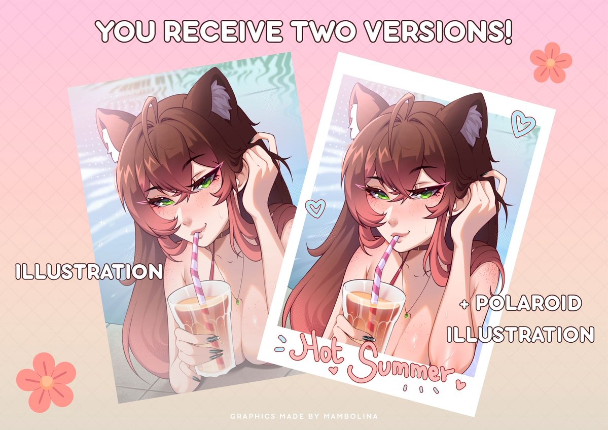 Mambo VT 🦜🌻 VGen Open! tweet media