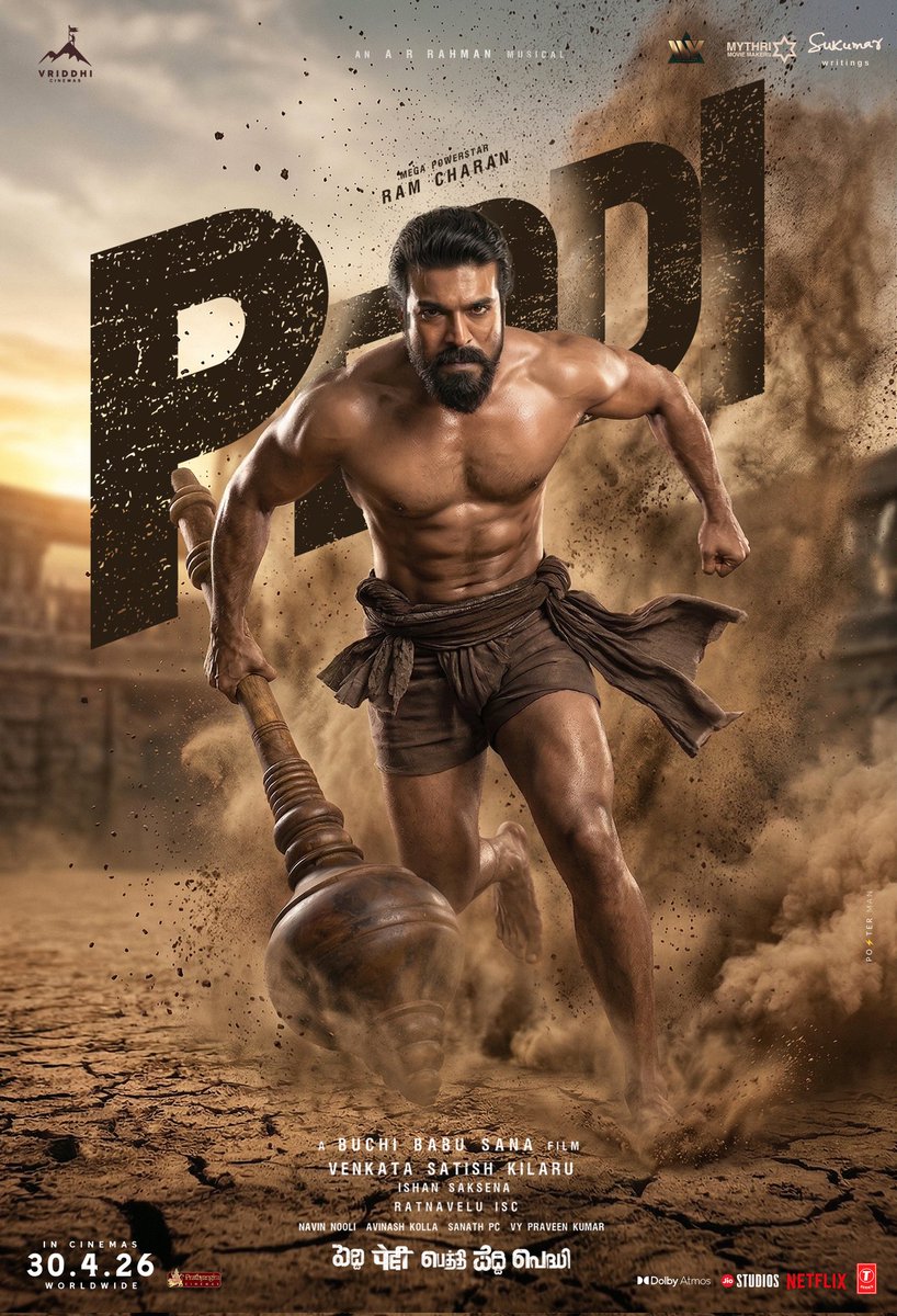 Po⚡ter Man tweet media