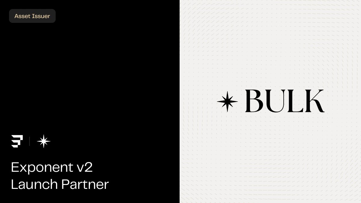 Exponent tweet media