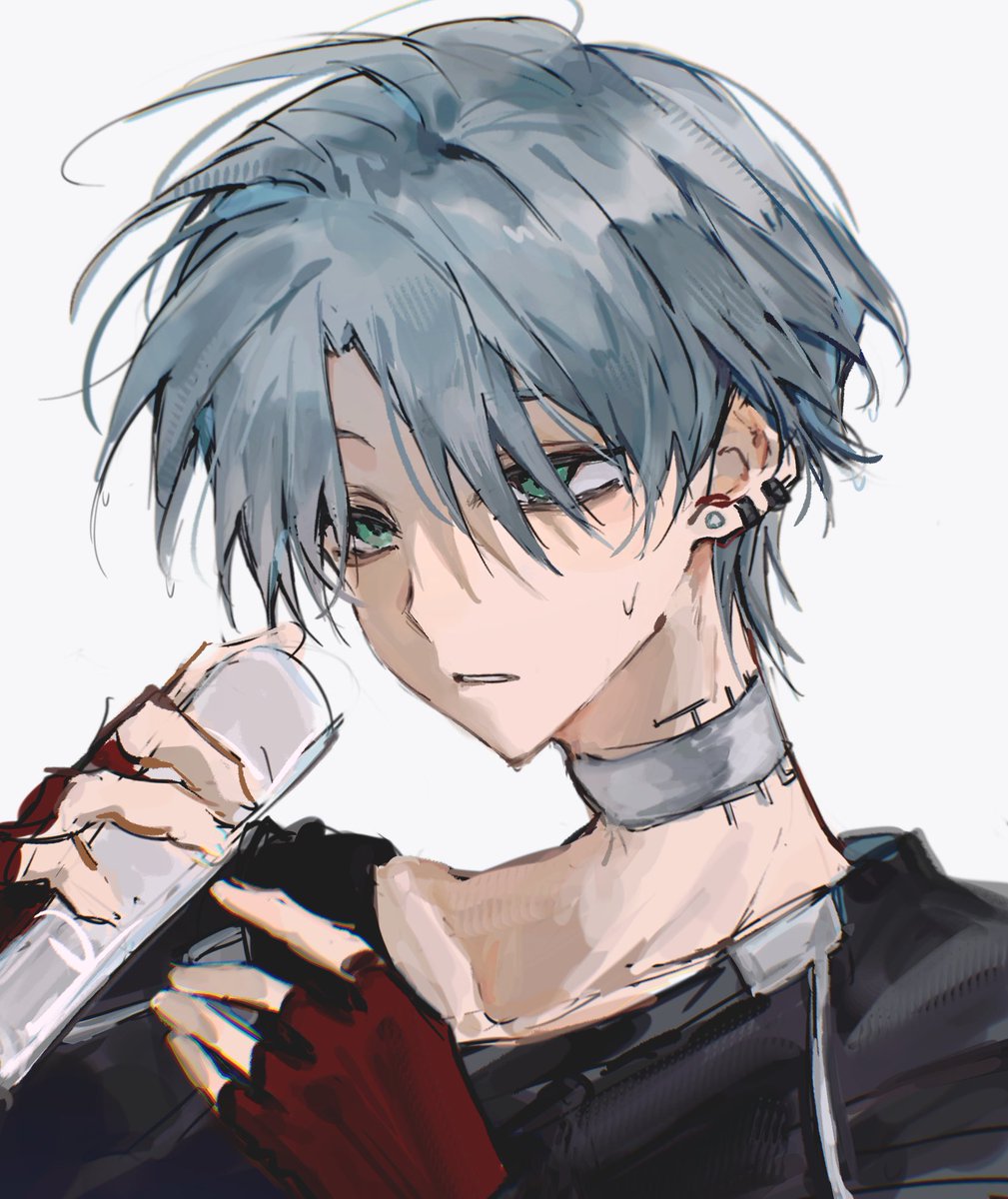 我一直在哭 tweet media