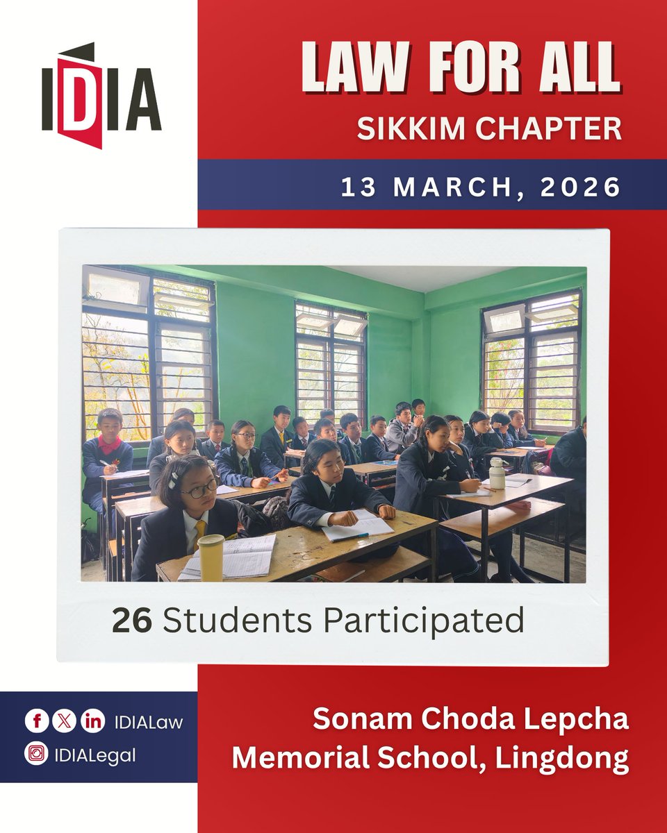 IDIA Law tweet media
