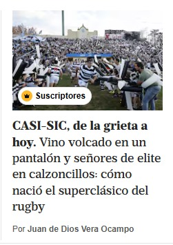 LBernava's tweet photo. El titulo de la semana. https://t.co/D0my54g0bI