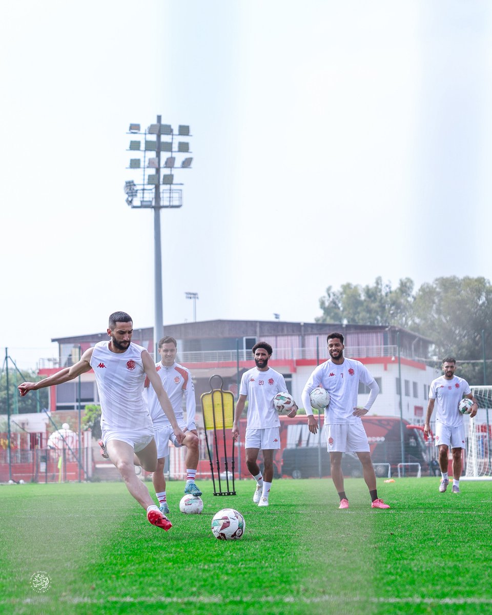 Wydad Athletic Club tweet media