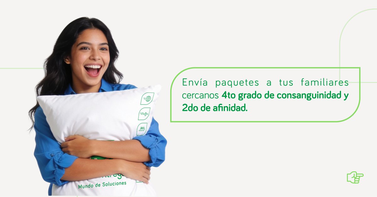 Servientrega International USA tweet media