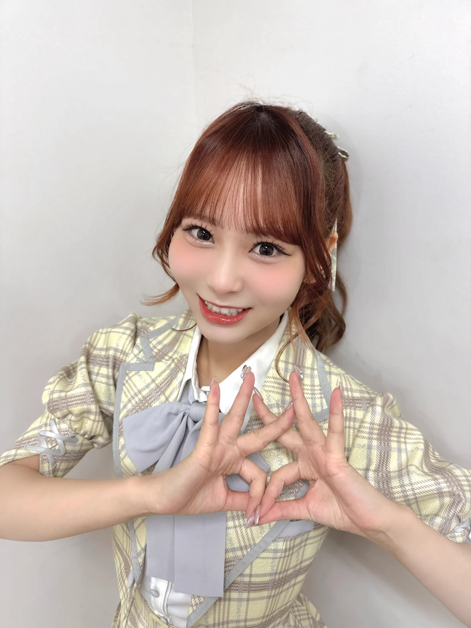 M*様 大場花菜 直筆 探せダイヤモンドリリー 大場 花菜 on X: 