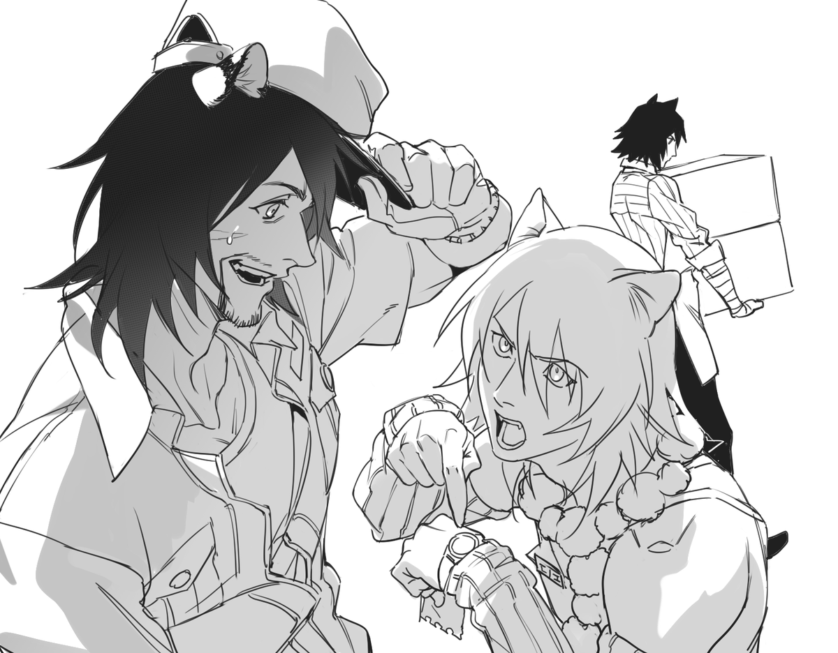 魔法小犬 tweet media