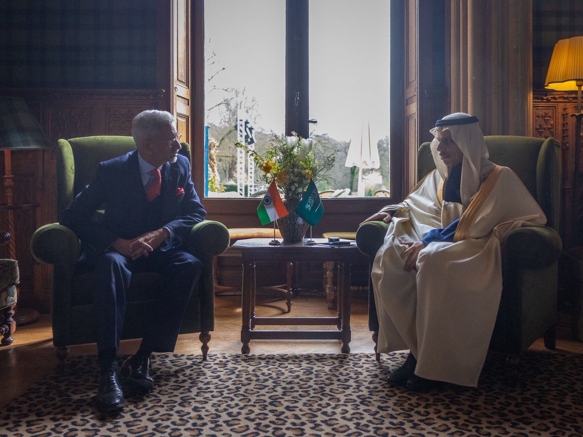 وزارة الخارجية 🇸🇦 tweet media