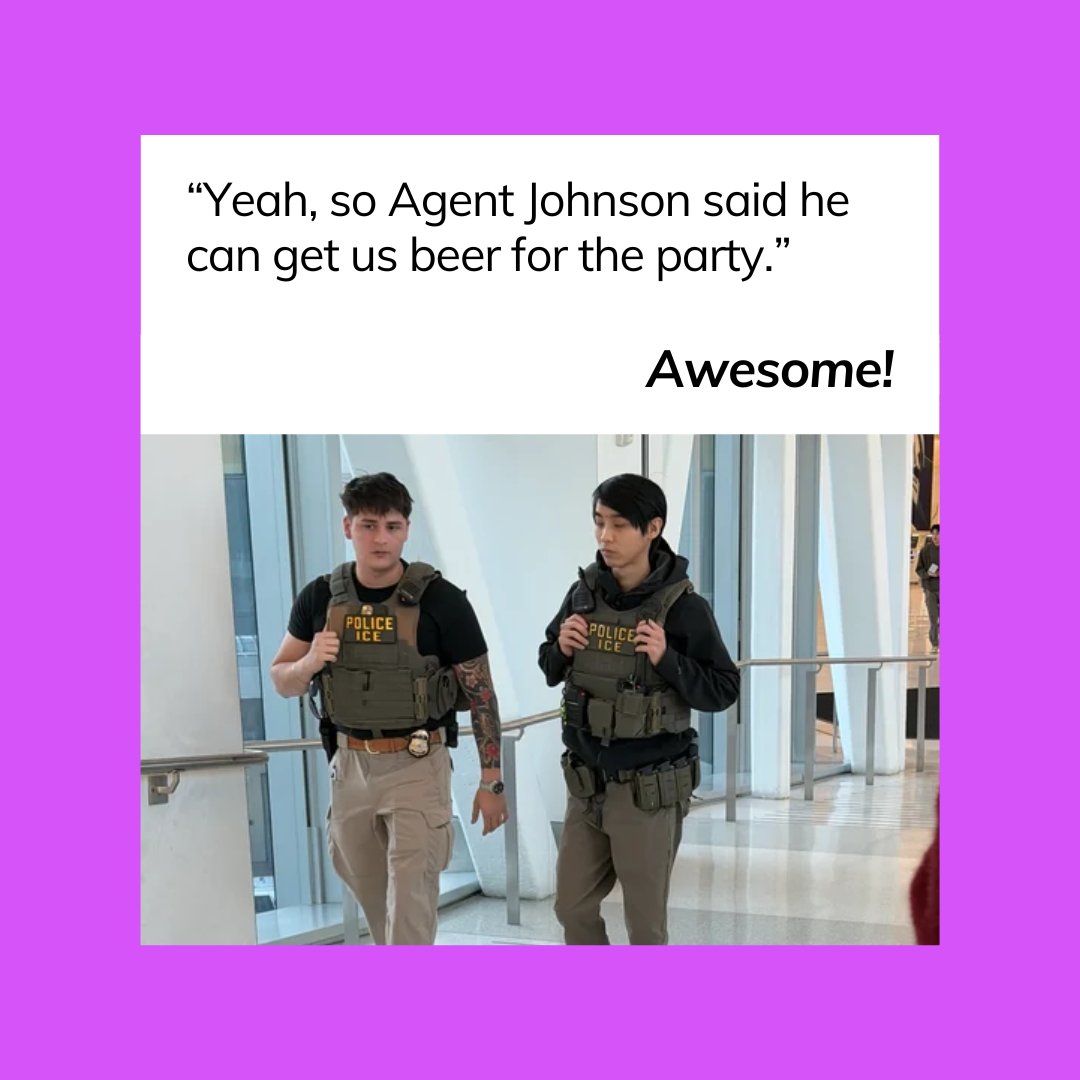 innovationohio's tweet image. Happy Meme Friday! Enjoy 😉

#memes #ICE #Airports