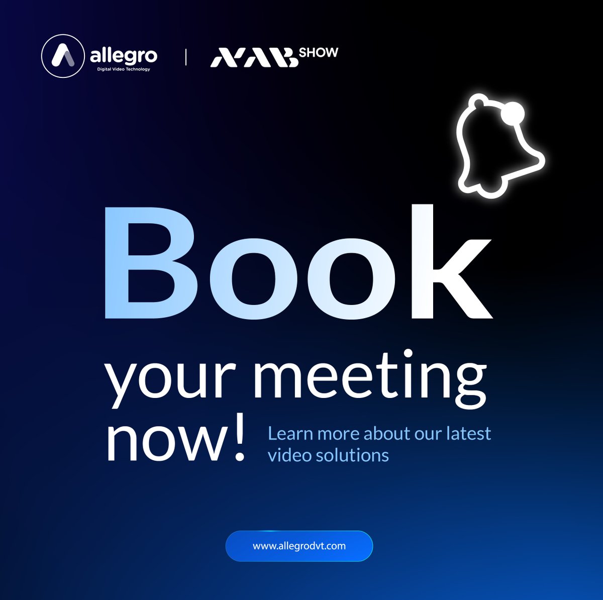 Allegro DVT tweet media