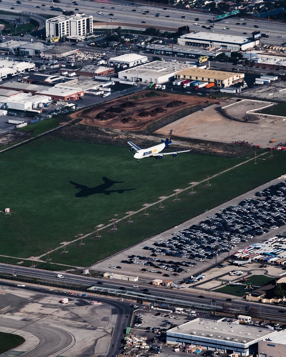 Atlas Air Worldwide tweet media