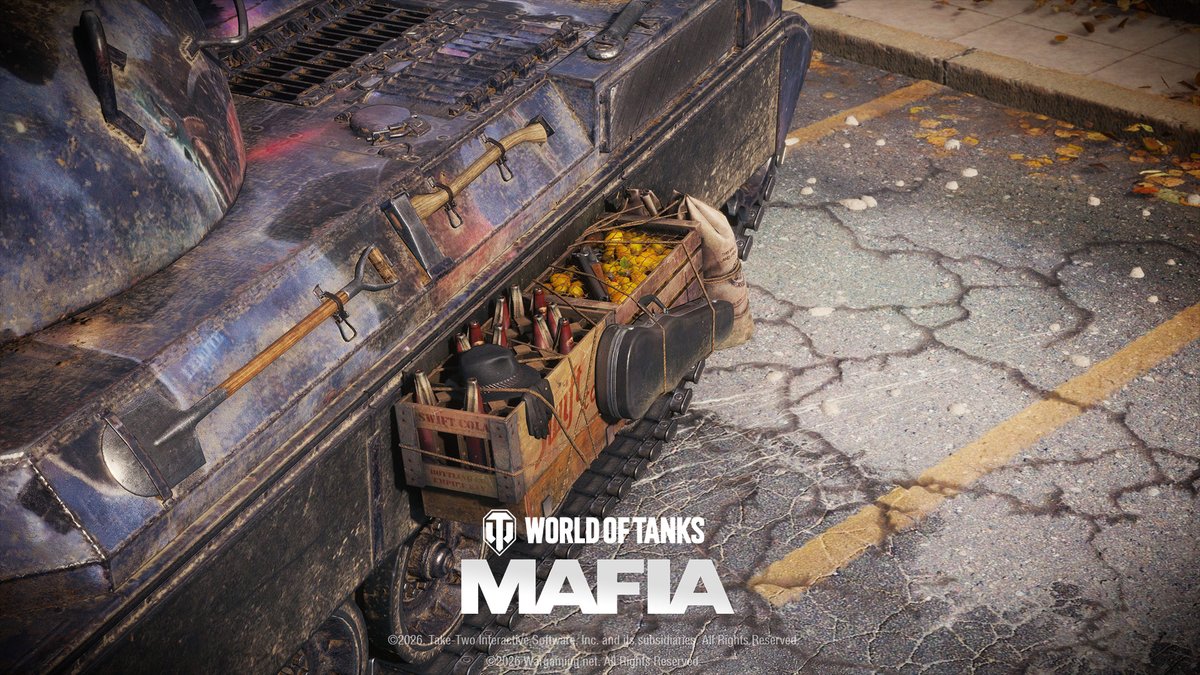 World of Tanks tweet media