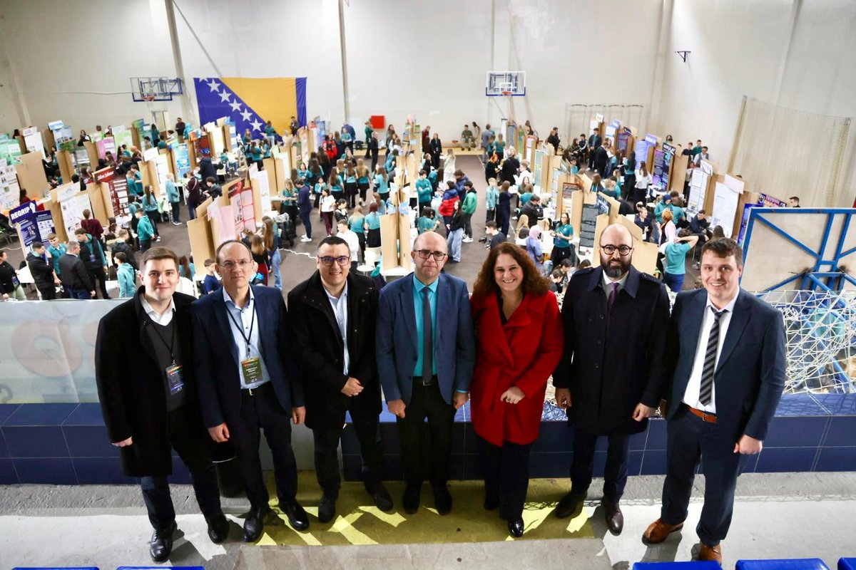 Vlada Federacije Bosne i Hercegovine tweet media