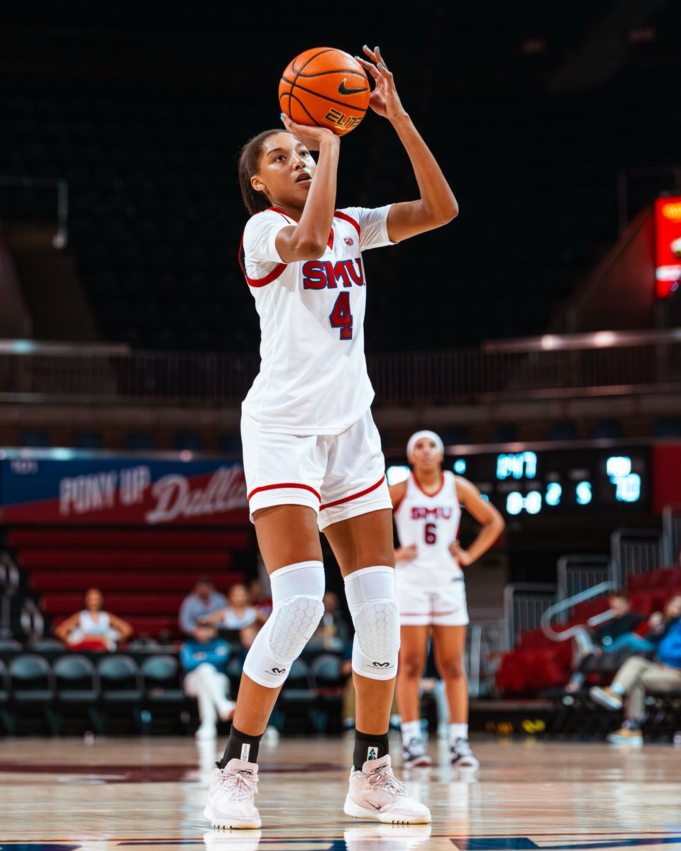 SMU Women's Basketball tweet media
