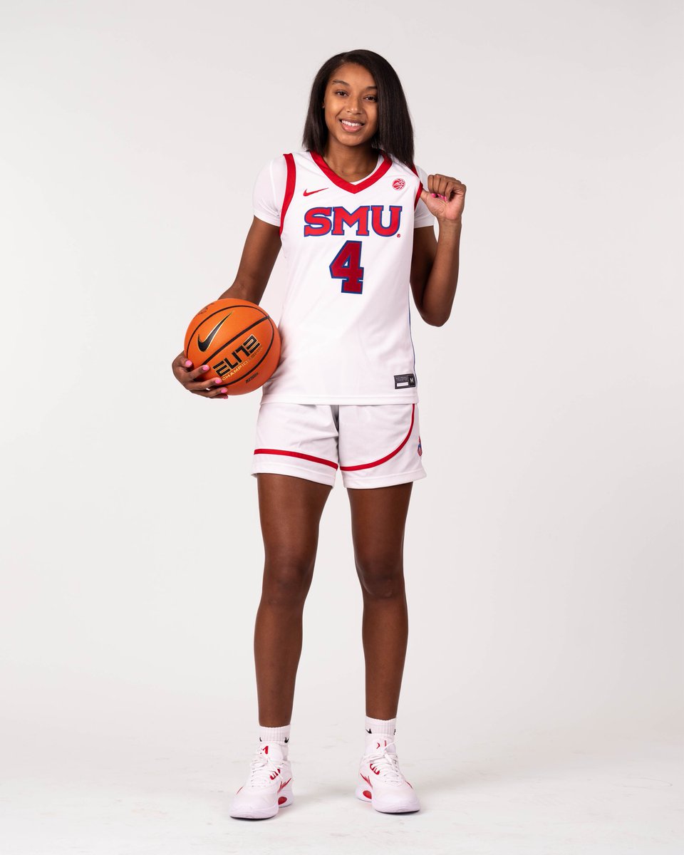 SMU Women's Basketball tweet media
