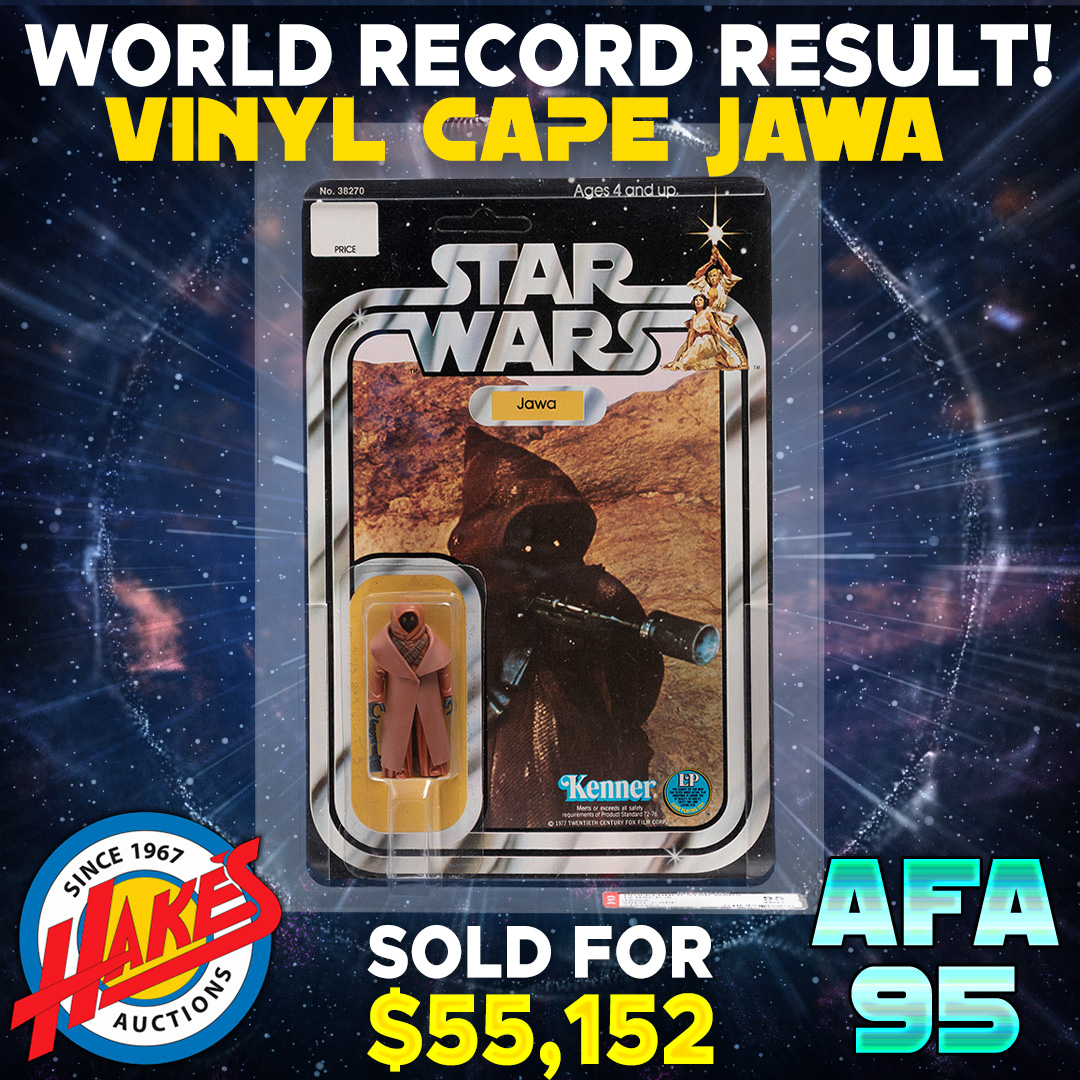 Hake's Auctions tweet media