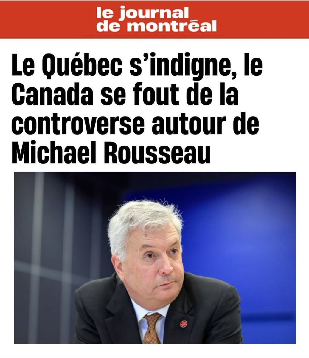 Yves-F. Blanchet 🎗⚜️ tweet media