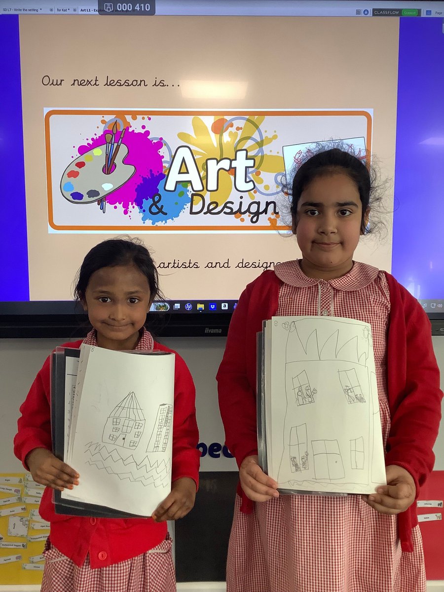 Brackenhill Primary School tweet media