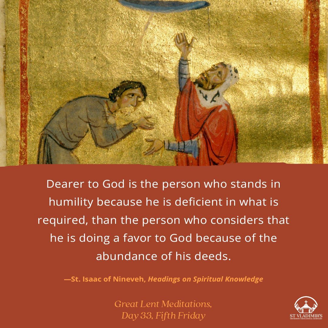 St Vladimir's Orthodox Theological Seminary tweet media