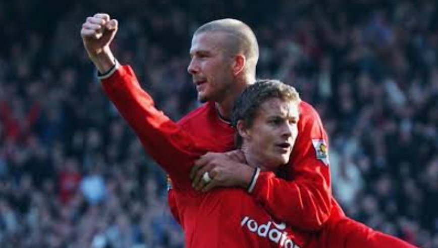 Raffadwis's tweet photo. @idextratime Ole dan beckam tonight 😍😍😍 https://t.co/4Pvxo77Js7