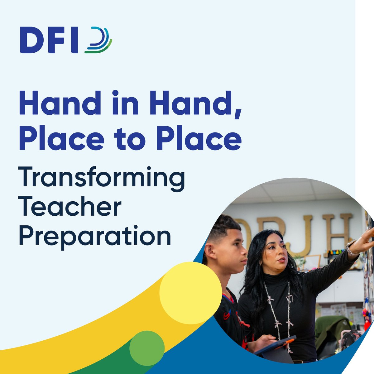 Deans for Impact (DFI) tweet media