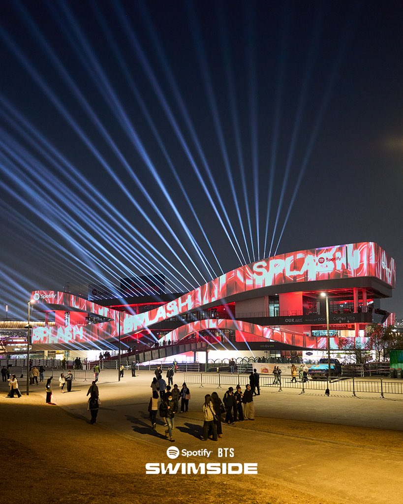 Spotify Korea tweet media