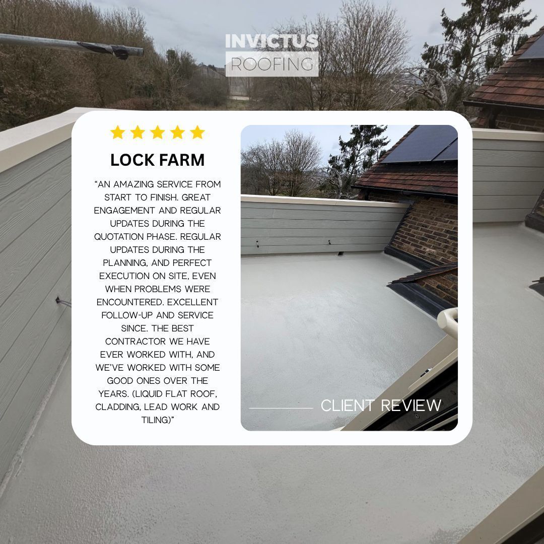 Invictus Roofing tweet media