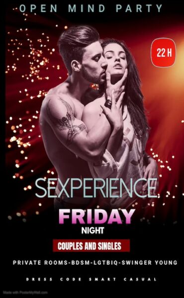 GENTE LIBRE magazine tweet media