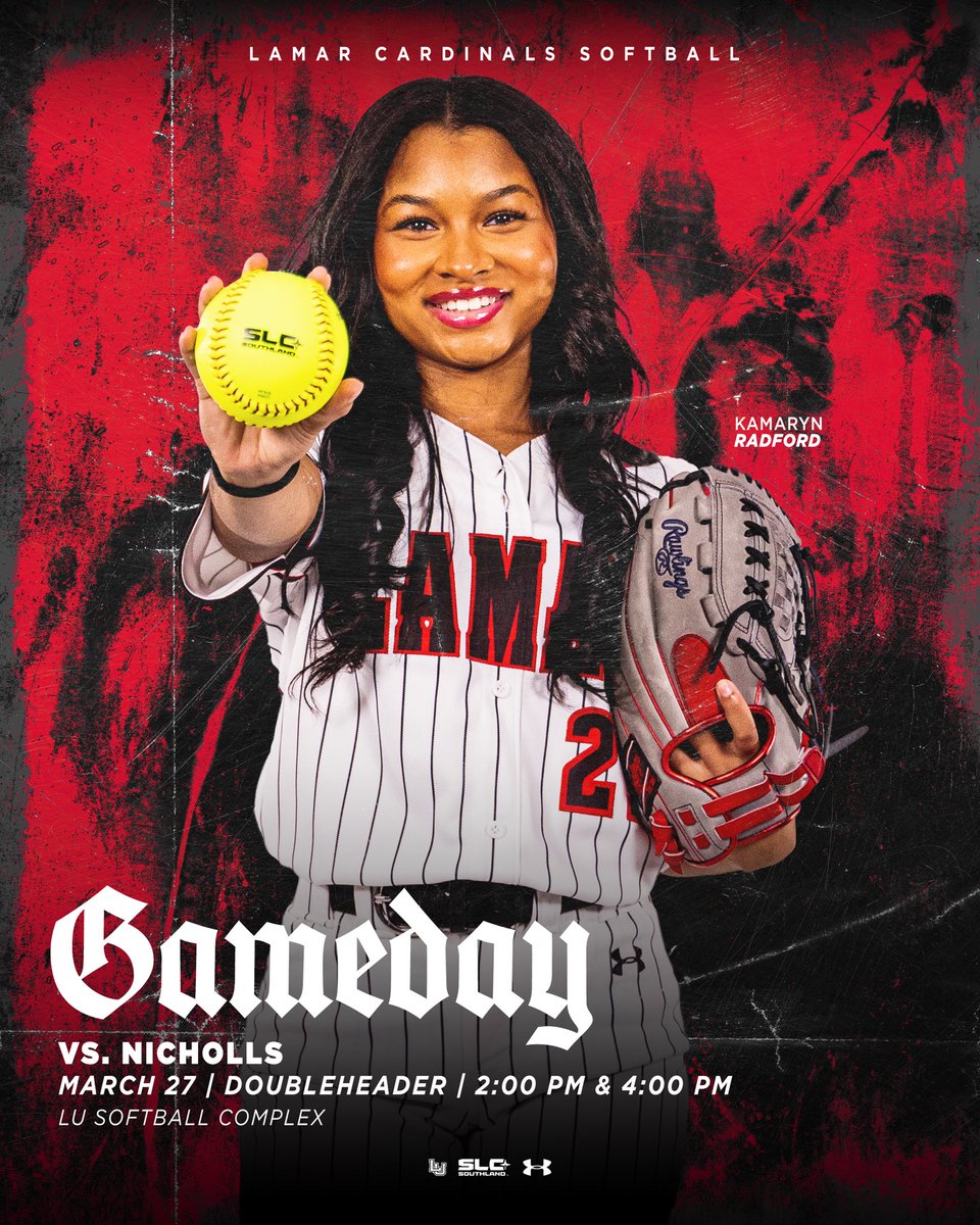 Lamar Softball tweet media