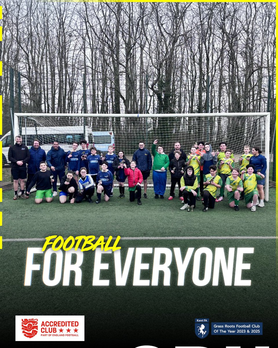 Kings Hill FC tweet media