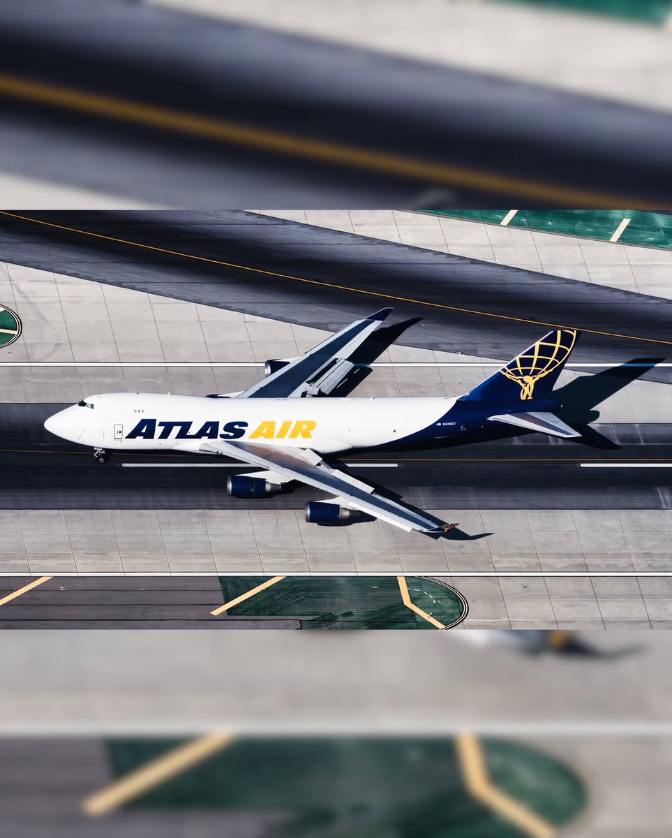 Atlas Air Worldwide tweet media