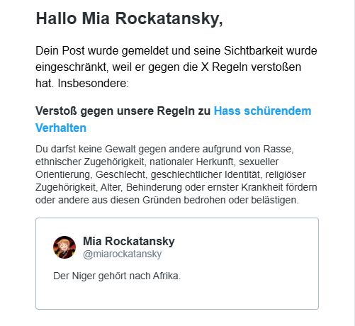 Mia Rockatansky tweet media