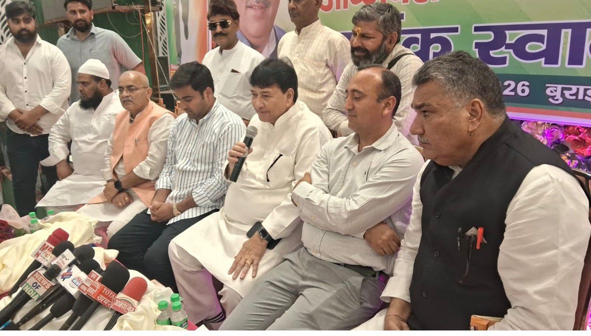 Adesh Bhardwaj tweet media