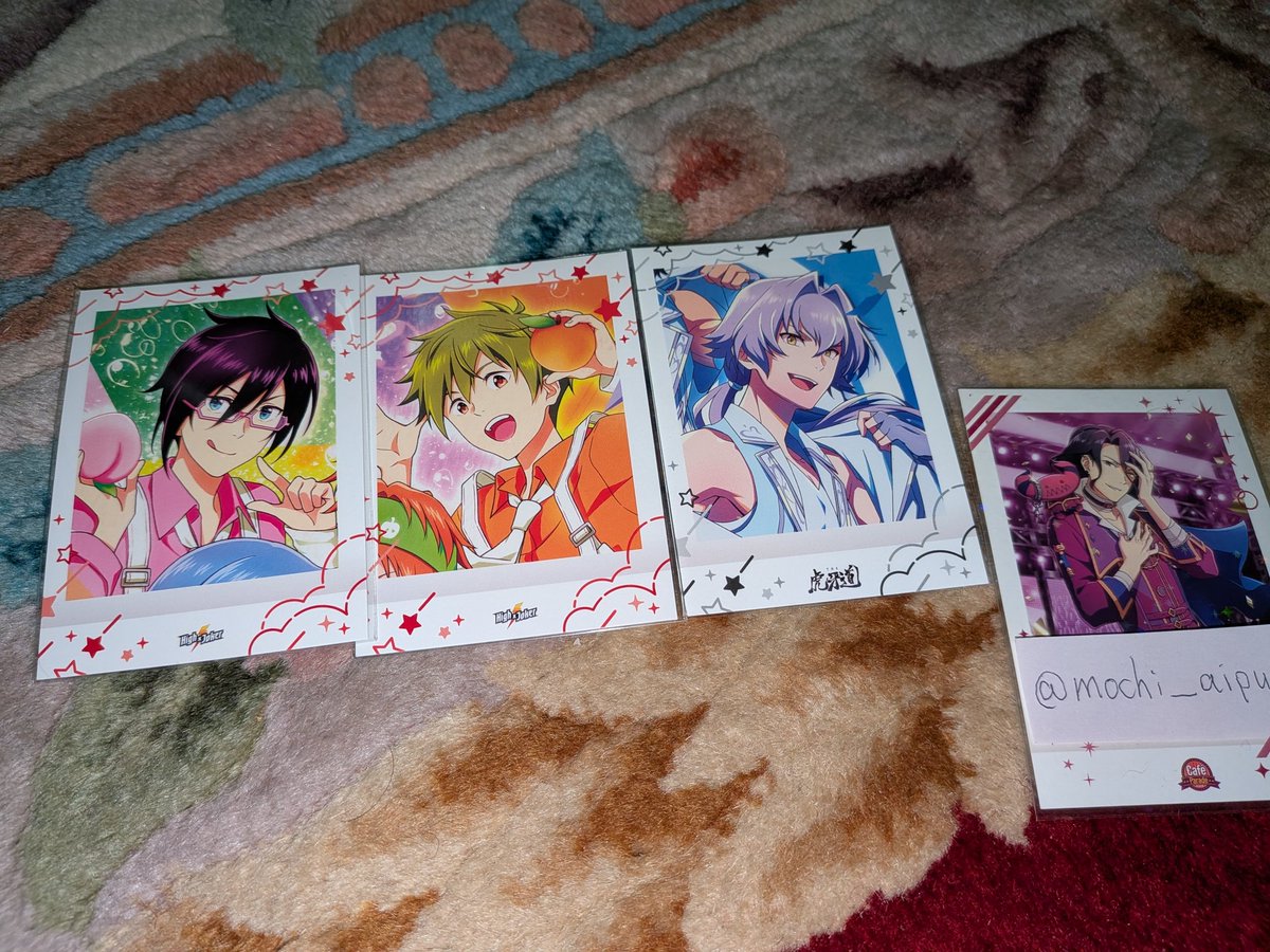 もち@リトリン任意 tweet media