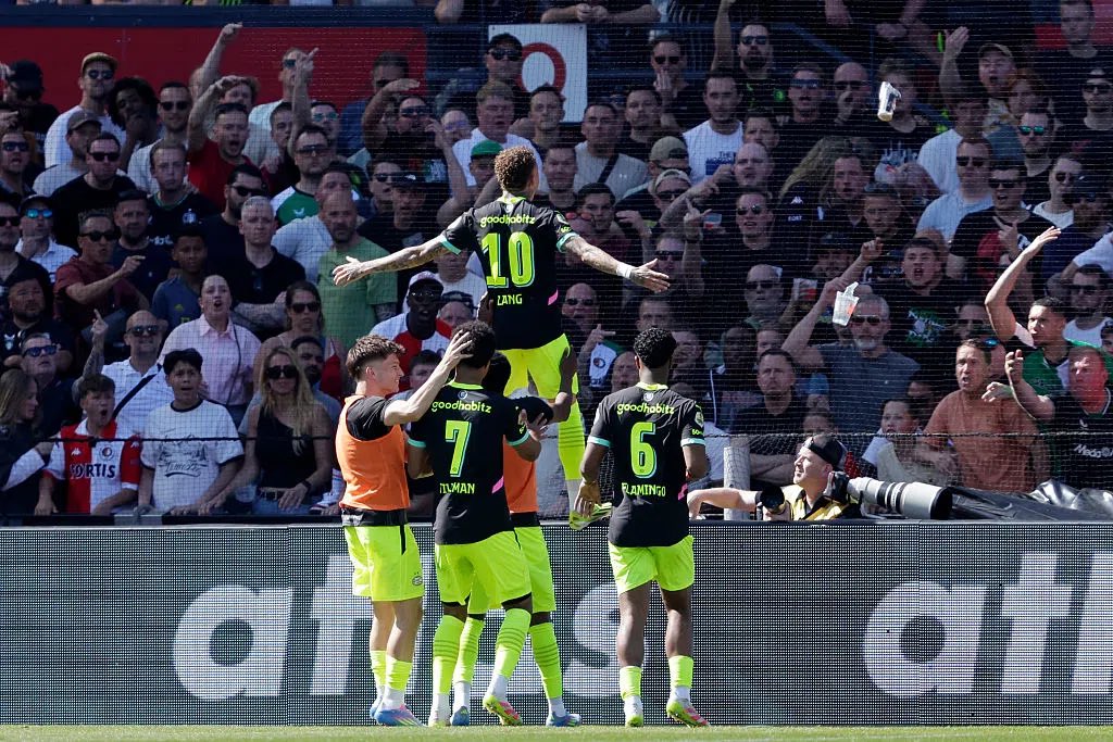 Patrick Beekmans tweet media