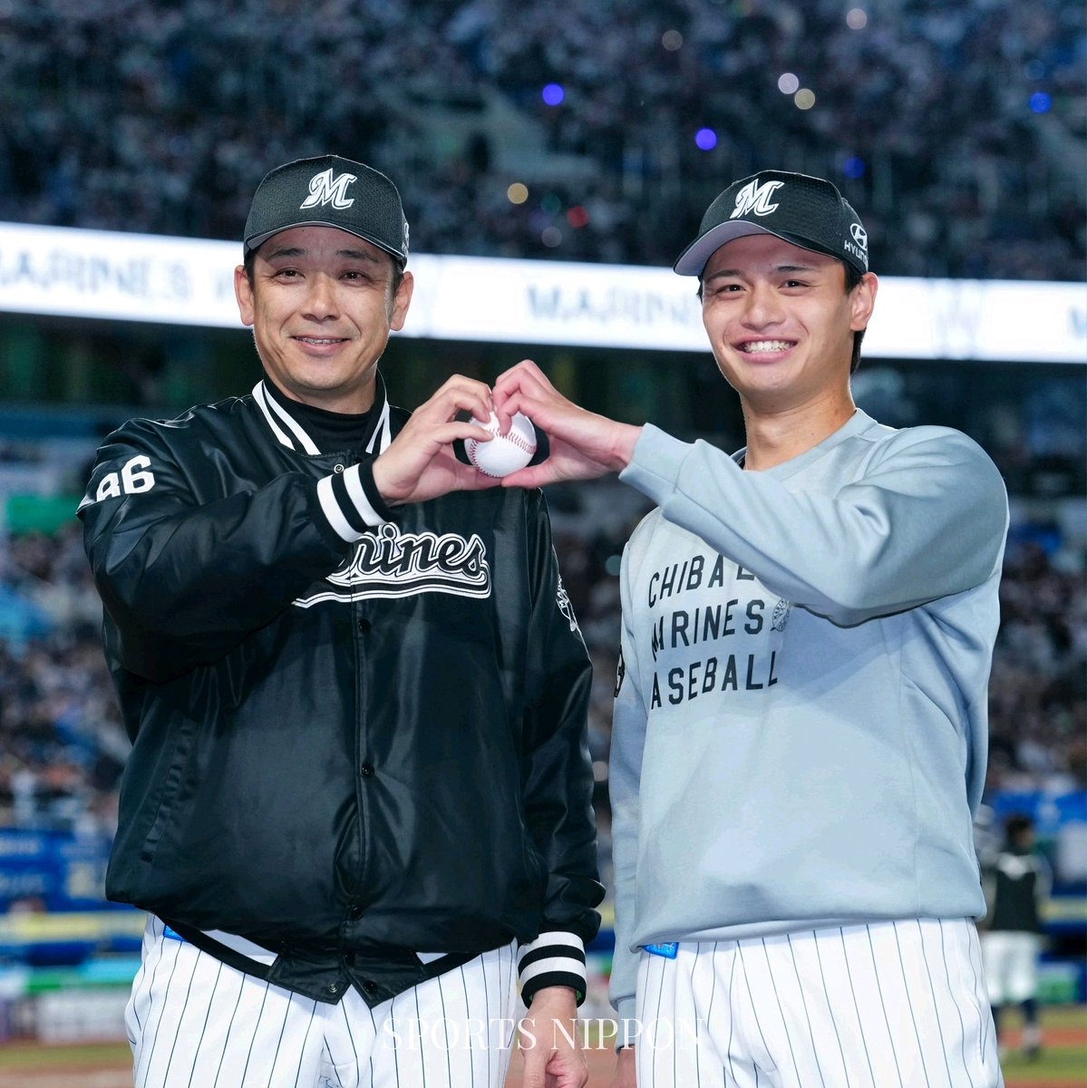 スポニチ写真映像部📷✨ tweet media