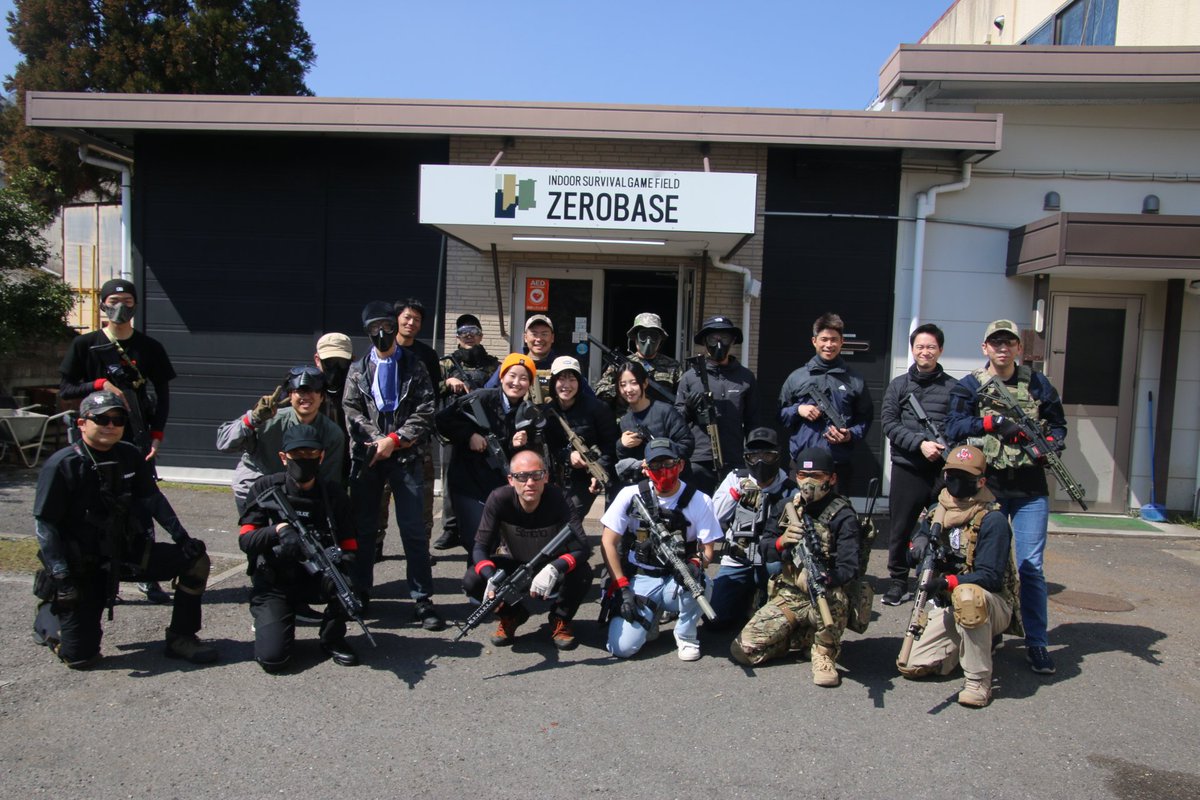 スナイパーパグ❗略してスナパグi.s.f.ZEROBASE🇯🇵🇺🇸 tweet media